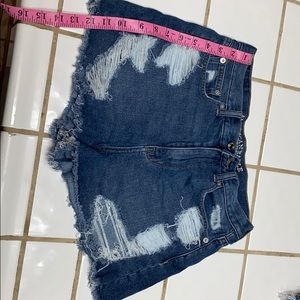 American Eagle Mom Shorts Size 4